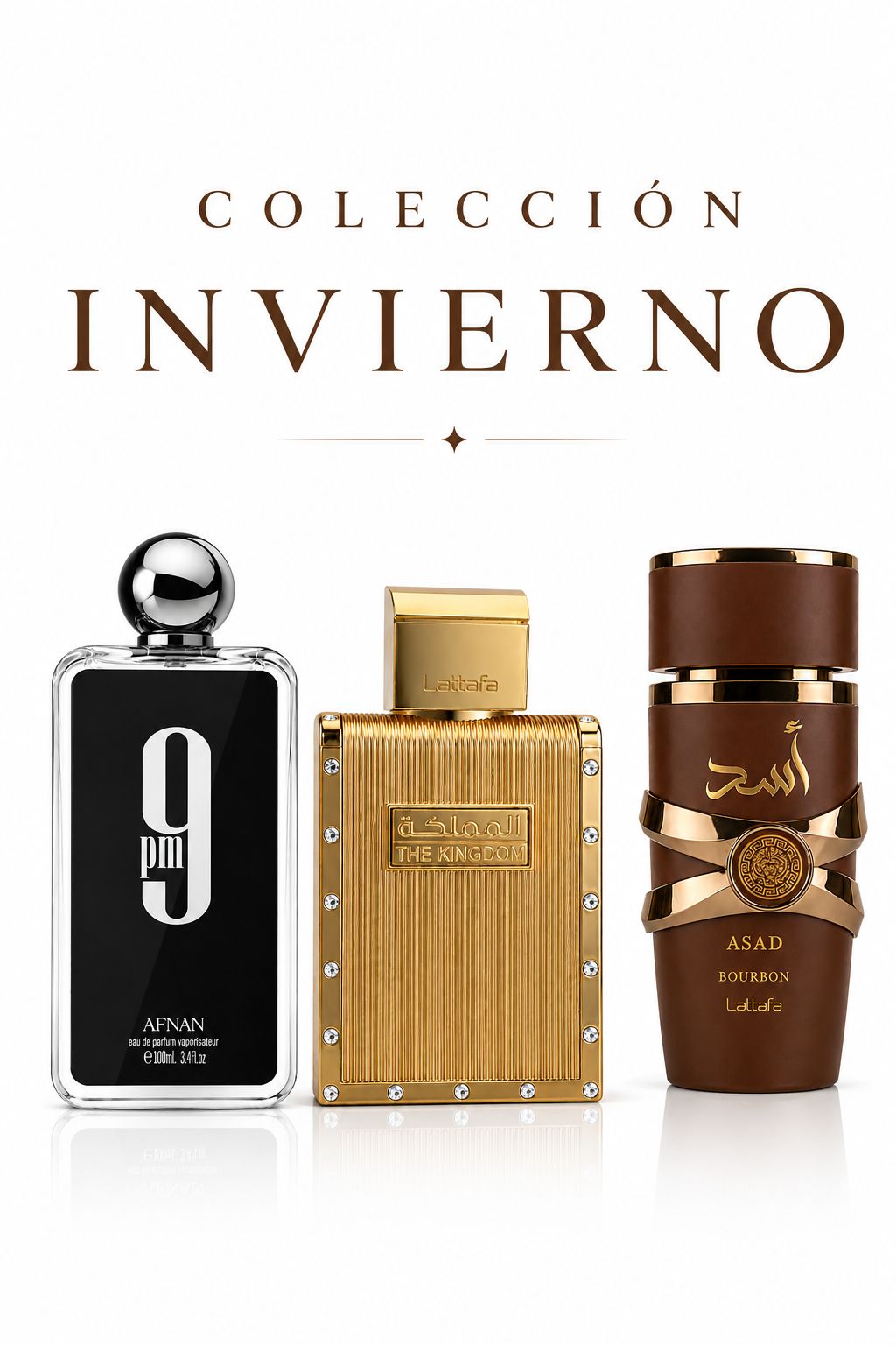 colección Invierno