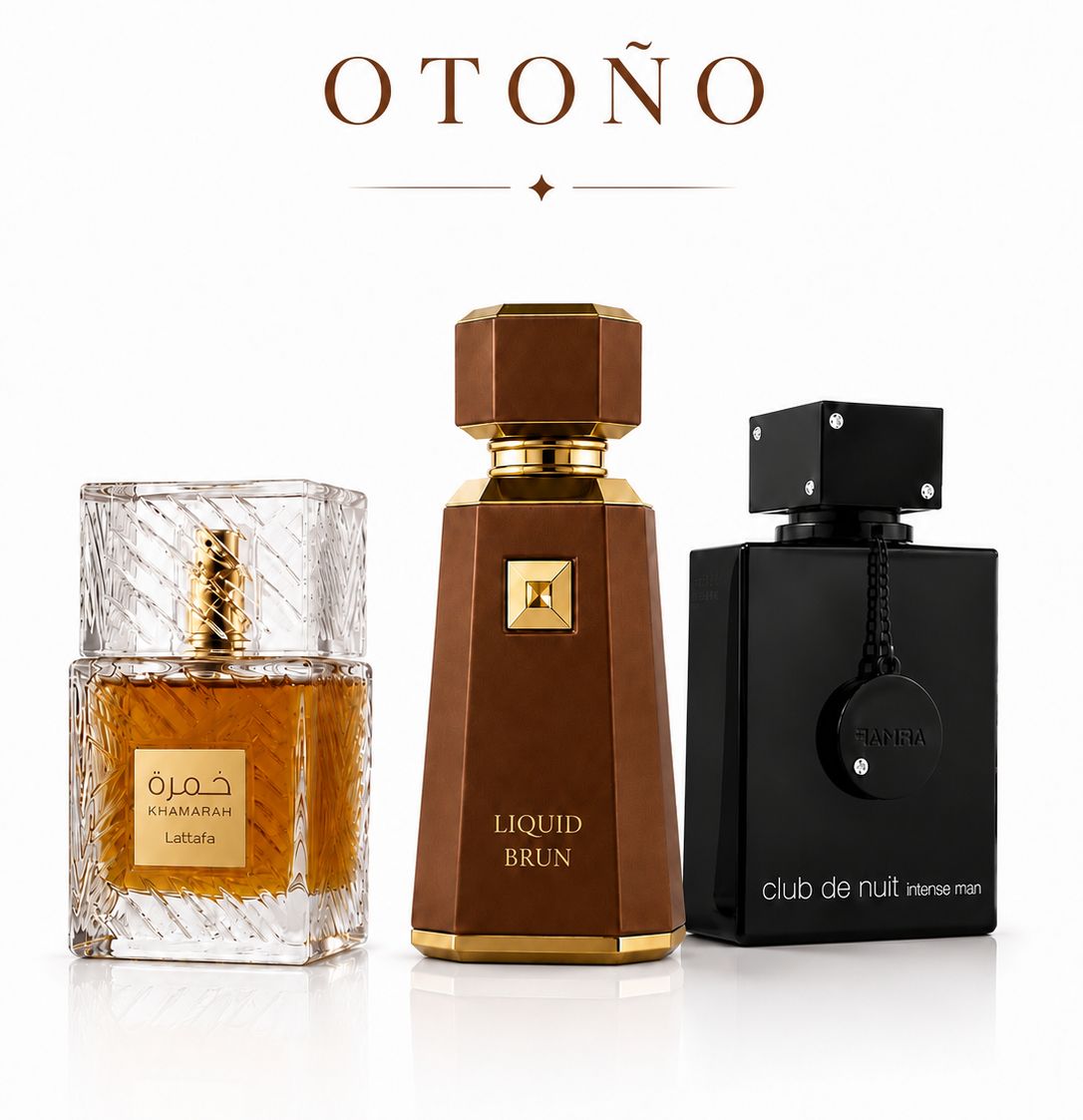 colección otoño
