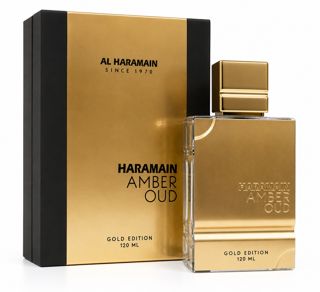 HARAMAIN Amber Oud