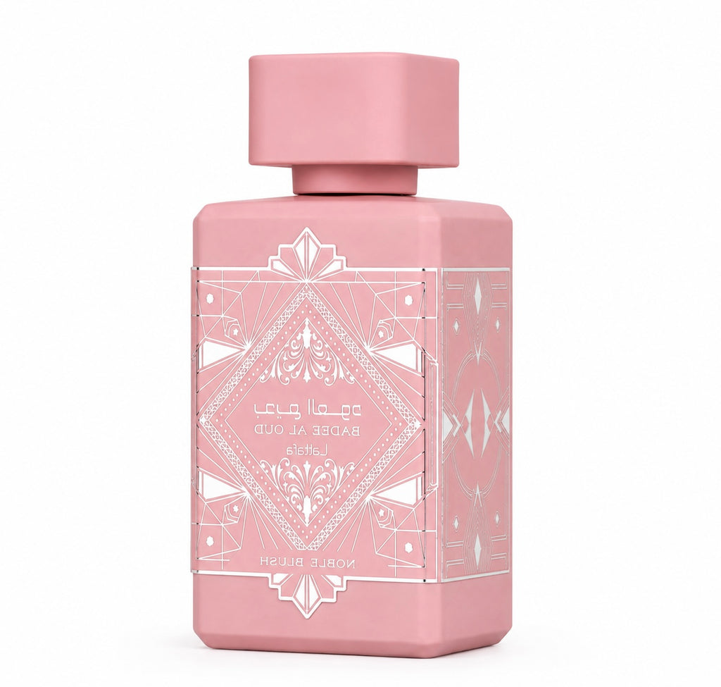 Lattafa Bade’e Al Oud Noble Blush