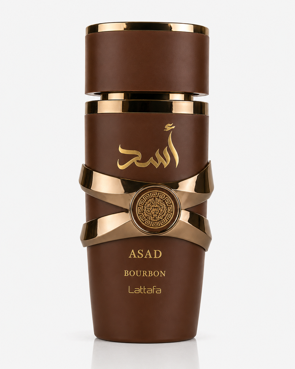 Lattafa Asad Bourbon