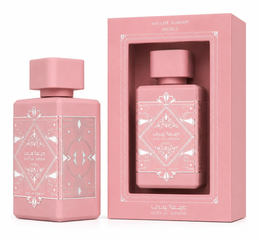 Lattafa Bade’e Al Oud Noble Blush