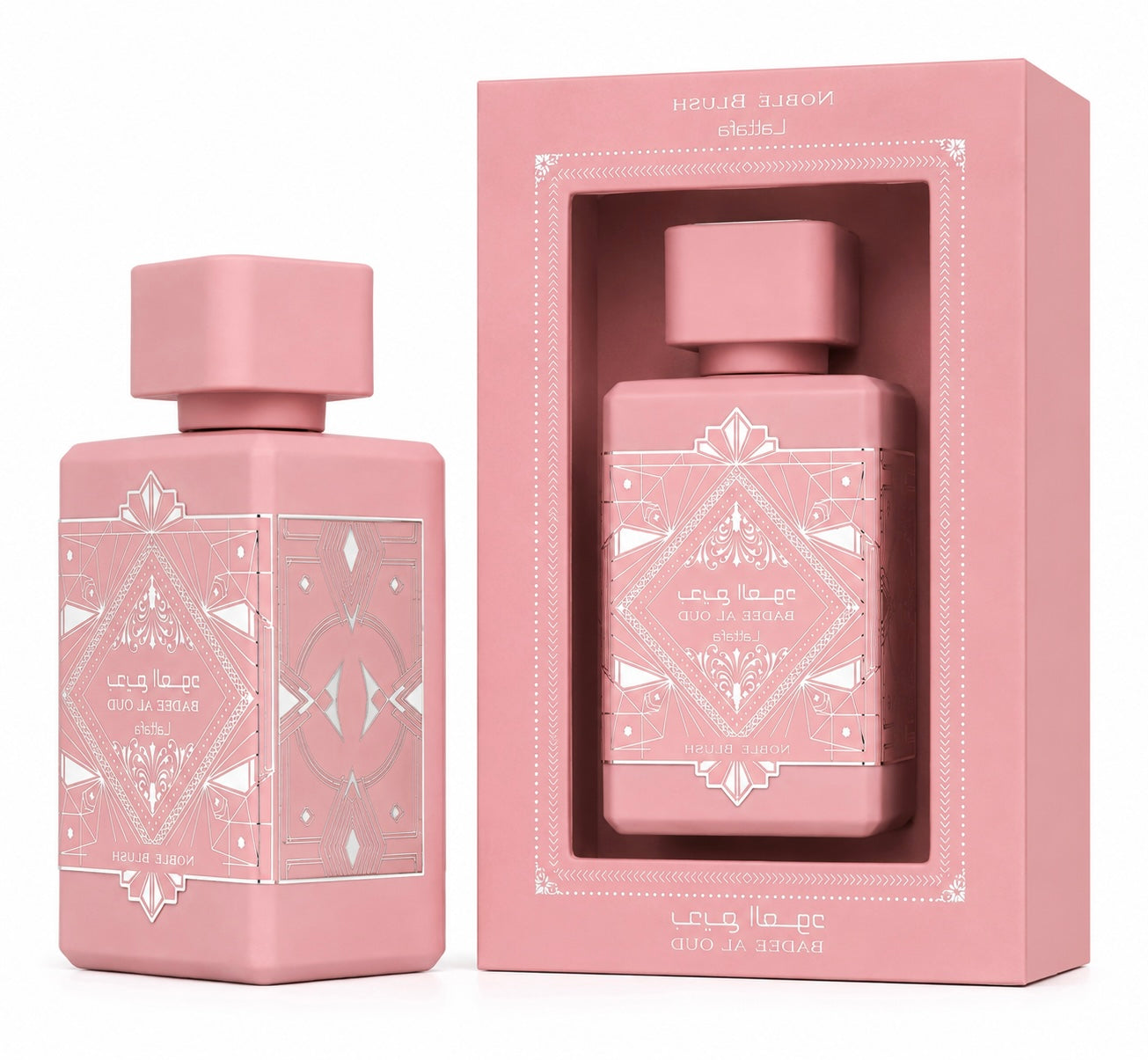 Lattafa Bade’e Al Oud Noble Blush