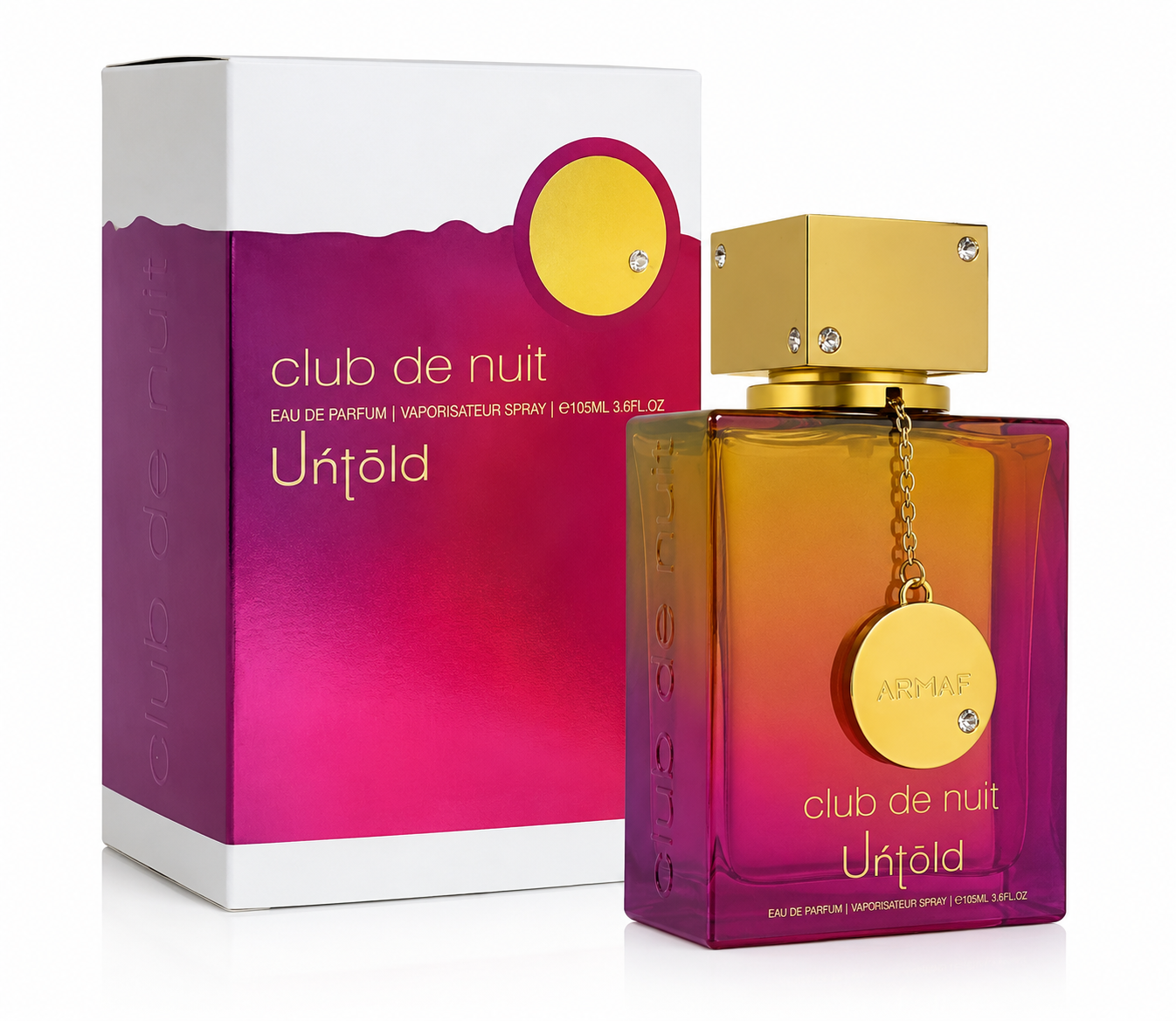 Club de Nuit Untold – Armaf