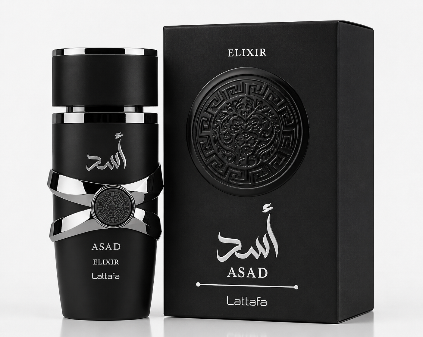 Lattafa Asad Elixir
