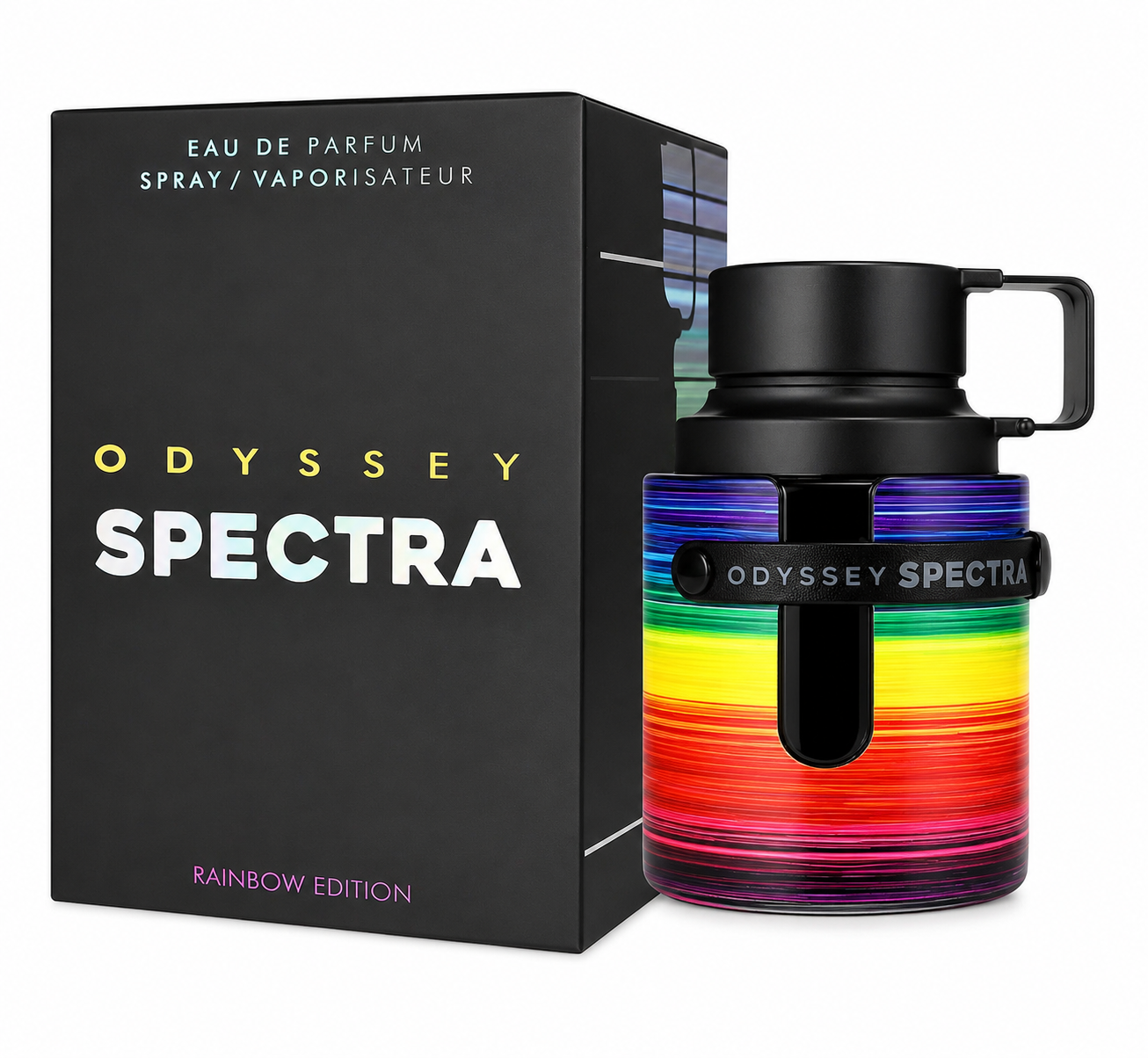 Odyssey Spectra Rainbow