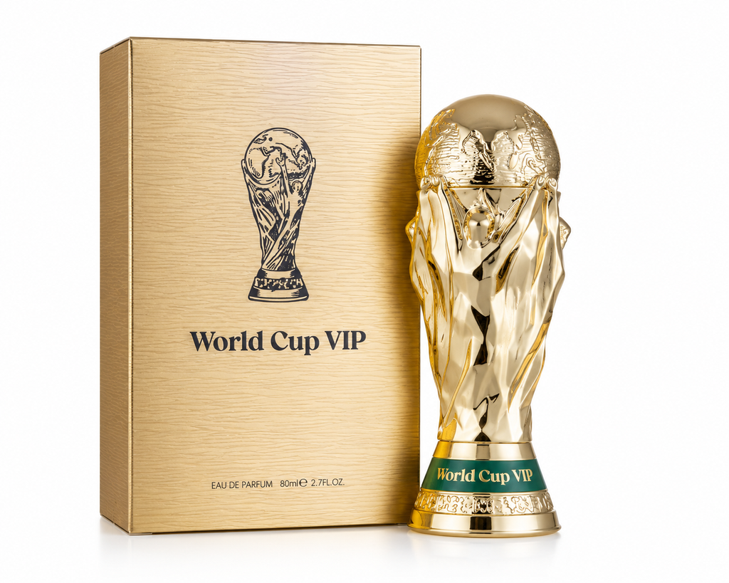 🏆 World Cup VIP – Eau de Parfum