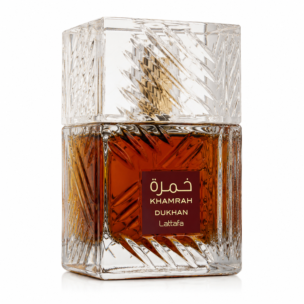 🥃 Khamrah Dukhan – Lattafa
