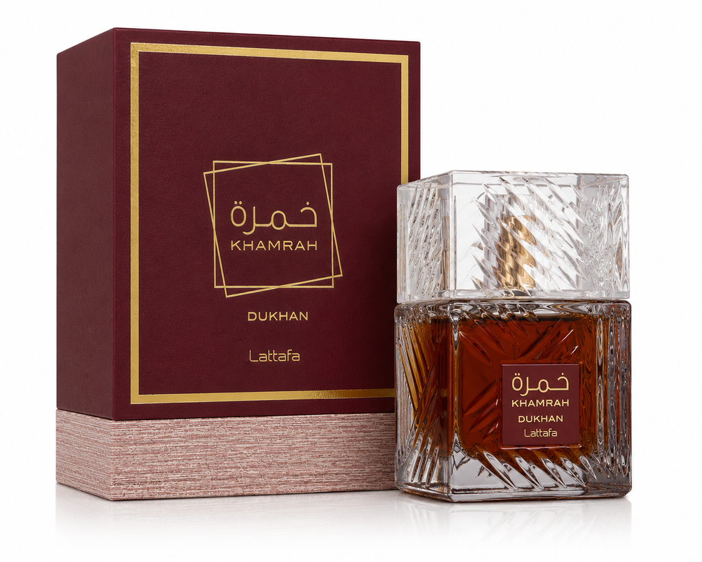 🥃 Khamrah Dukhan – Lattafa