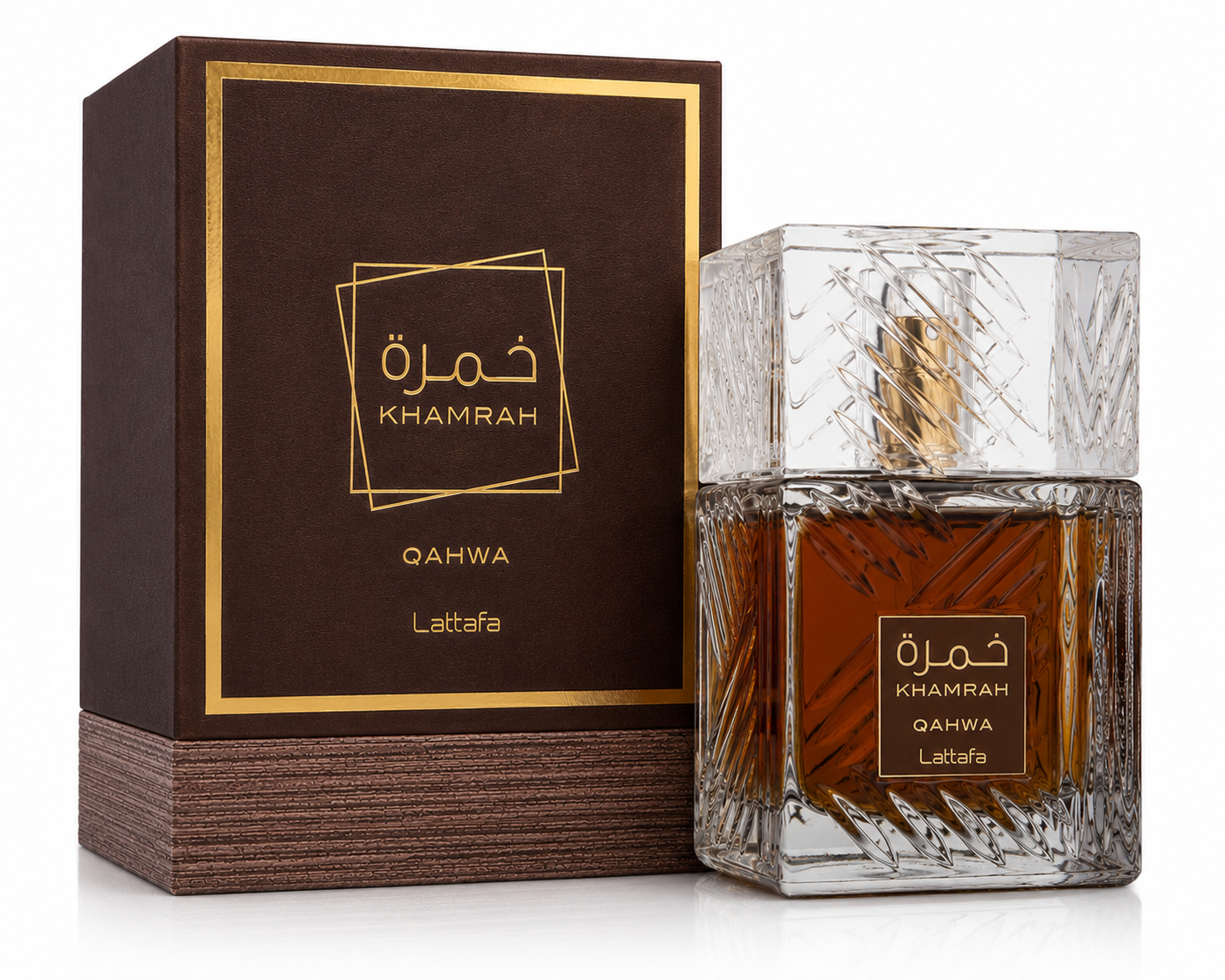 ☕ Khamrah Qahwa – Lattafa