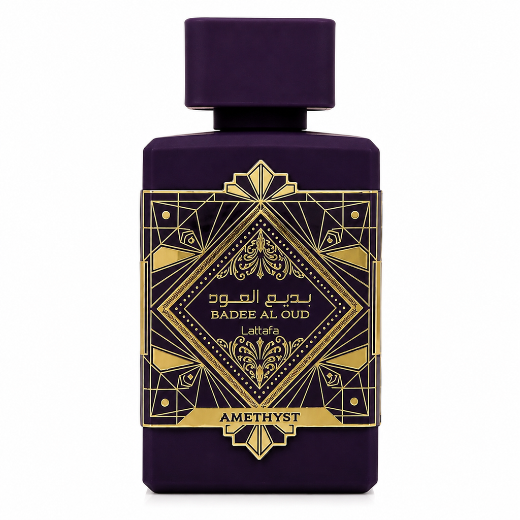 💜 Bade’e Al Oud Amethyst – Lattafa