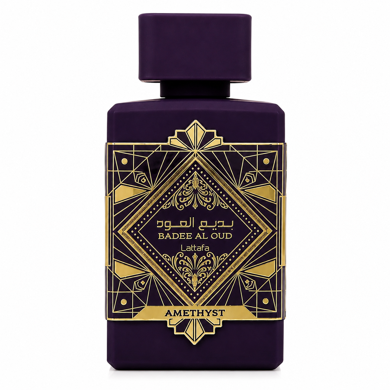 💜 Bade’e Al Oud Amethyst – Lattafa